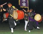 青年エイサーの写真