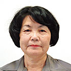伊佐 マリ子（大城）
