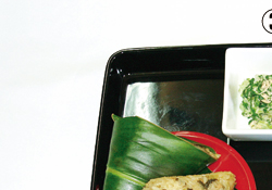 ンスナバー料理３品