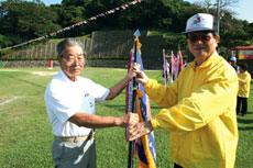 屋宜原老人クラブ　10年間独占中!