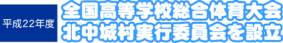 全国高等学校総合大会