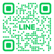 北中城村LINE公式アカウント追加用QRコード