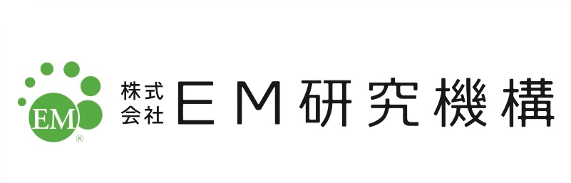 株式会社EM研究機構ロゴ