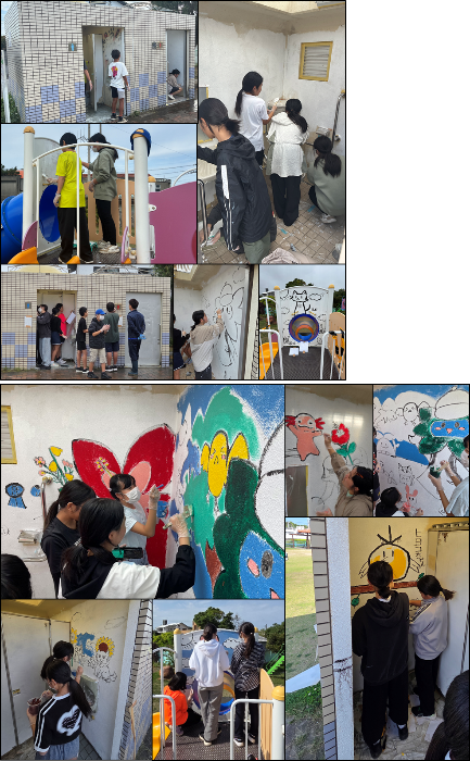 プロジェクトの様子