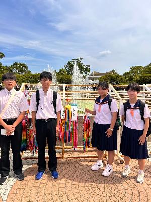 2024年長崎平和学習