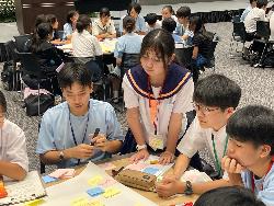 ピースフォーラムの様子2