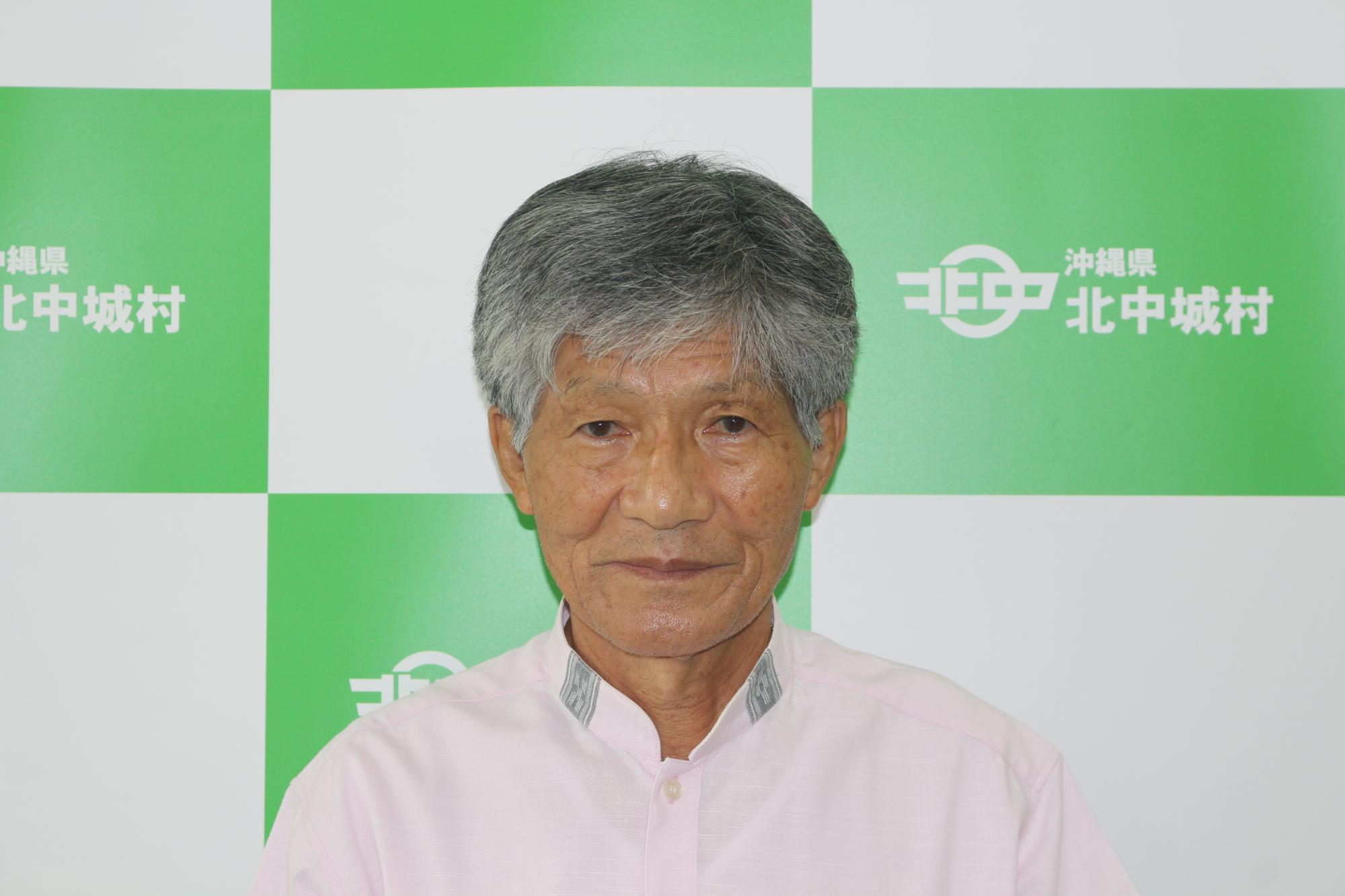 山田晴憲