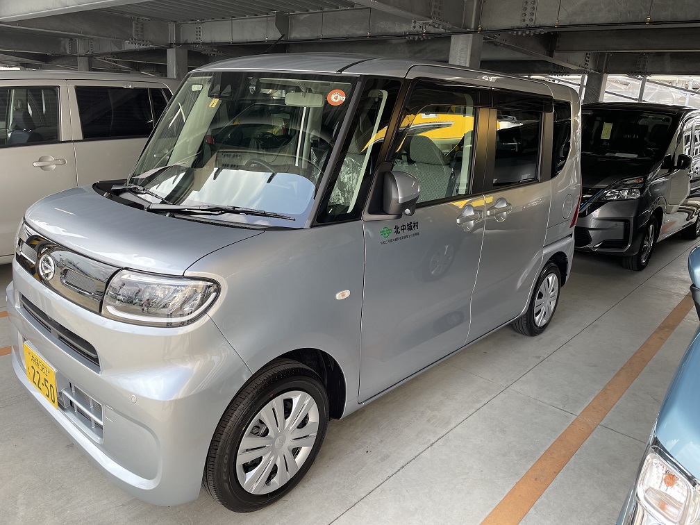 社会教育事業車両