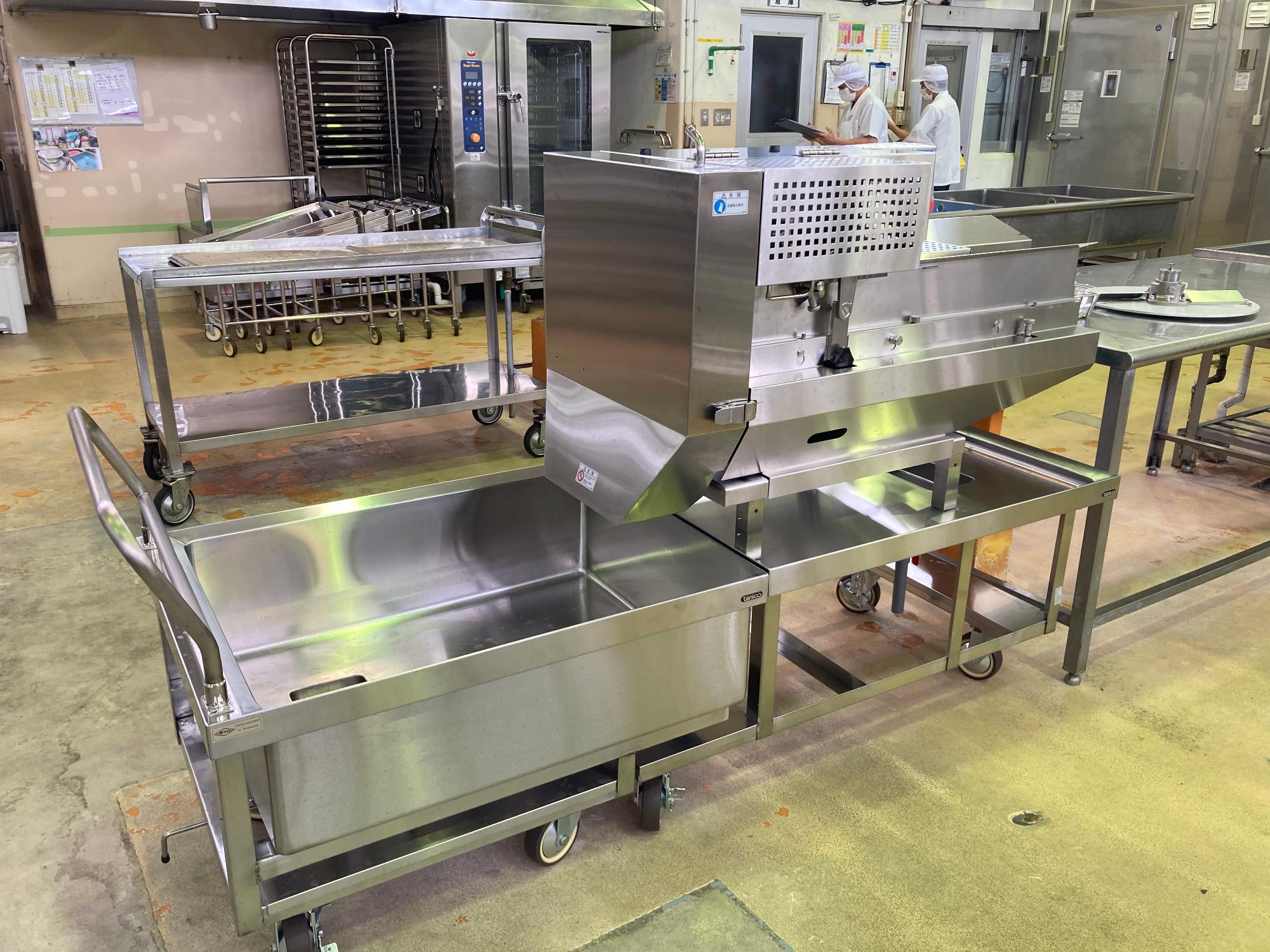 野菜フードスライサー