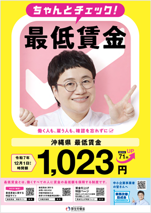 R7最低賃金周知ポスター画像